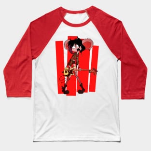 Seeing Red Baseball T-Shirt